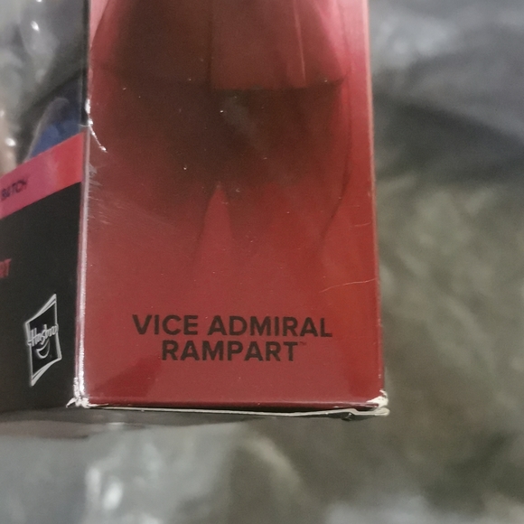 Star Wars The Black Series The Bad Batch Vice Admiral Rampart NEW NWT - Picture 4 of 15
